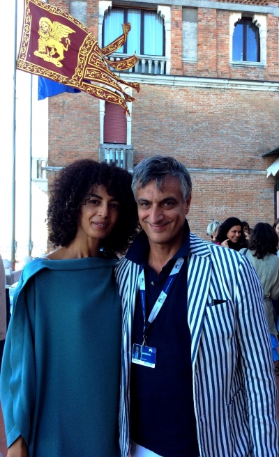A Venezia72 premio Mutti-Amm a Nadia Kibout, la Basilicata si conferma terra di talenti cinematografici