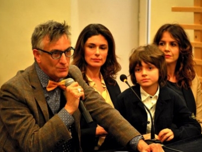 Conferenza stampa della fiction Sorelle