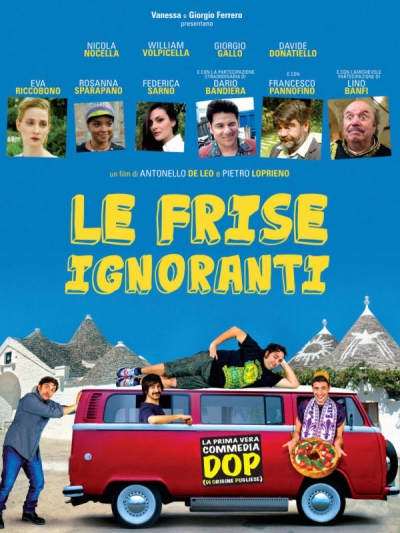 LE FRISE IGNORANTI