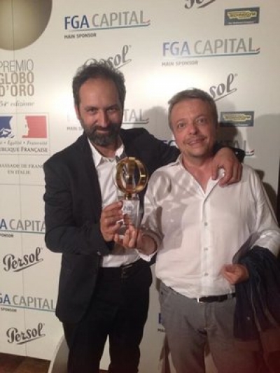 Globi d&#039;Oro: Leporace, soddisfazione della Lucana Film Commission per vittoria Sassiwood