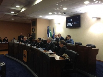 Consiglio regionale Basilicata, lettera del direttore Leporace