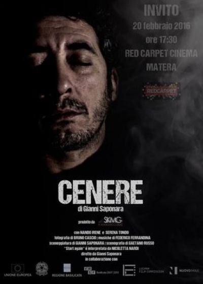 Sabato 20 febbraio presentazione del cortometraggio Cenere