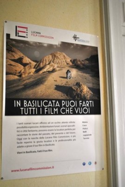 Presentazione graduatorie Bando per imprese cinematografiche
