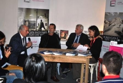 Rocco Papaleo e la Basilicata protagonisti del Festival del Cinema di Roma