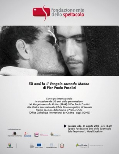 A Venezia la Lucana Film Commission con appuntamenti internazionali su Pasolini e sul cinema lucano.