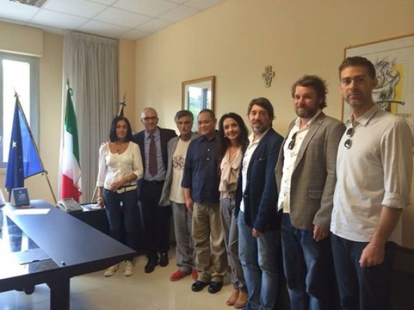 Collaborazione tra Basilicata e Cina per la produzione di Marry me
