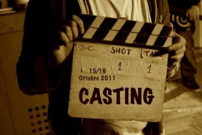 Annuncio Casting associazione culturale Golden Hour