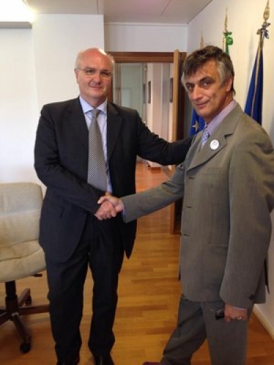 Lucana Film Commission, riunito il Consiglio generale. Approvato il bilancio. Franco Rina si dimette da Presidente