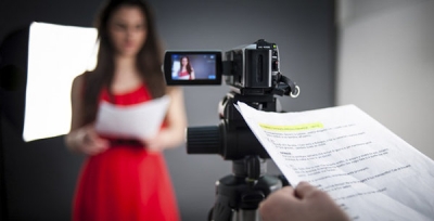 Casting cinematografico nel Vulture Melefese