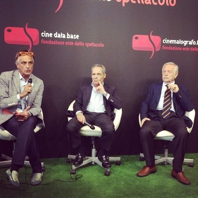 Presentato a Venezia il documentario Fiat Lux. Gaetano Martino e la Cineteca lucana
