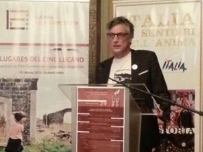 Positiva la missione istituzionale in Argentina per la Lucana Film Commission