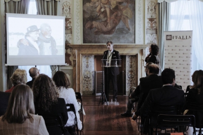 La Basilicata riscuote successo alla ottava edizione della Festa do Cinema Italiano a Lisbona