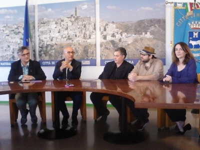 Anche Amos Gitai girerà  a Matera