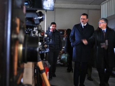 Pittella: Cineteca Lucana patrimonio del nostro territorio
