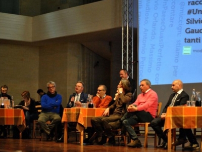 Un paese Quasi Perfetto presentato oggi a Potenza
