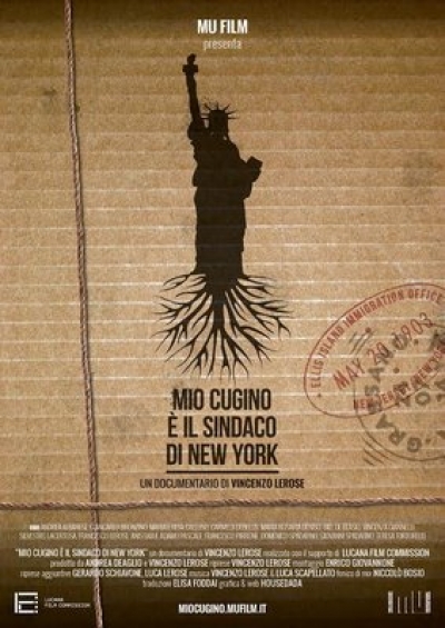 Mio cugino e&#039; il sindaco di New York in anteprima al Panoramica Doc Piemonte Movie gLocal Festival 2016