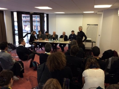 Lucana Film Commission al Clermont-Ferrand Short Film Festival per promuovere il cortometraggio made in Basilicata
