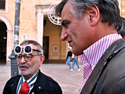 Lettera a Matera di Fernando Arrabal