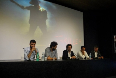 David di Donatello 2015 a Thriller di Giuseppe Marco Albano. Il commento di Leporace