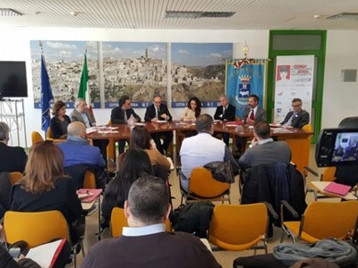Presentato a Matera il V Meeting Internazionale del Cinema Indipendente