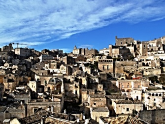 MATERA - I SASSI